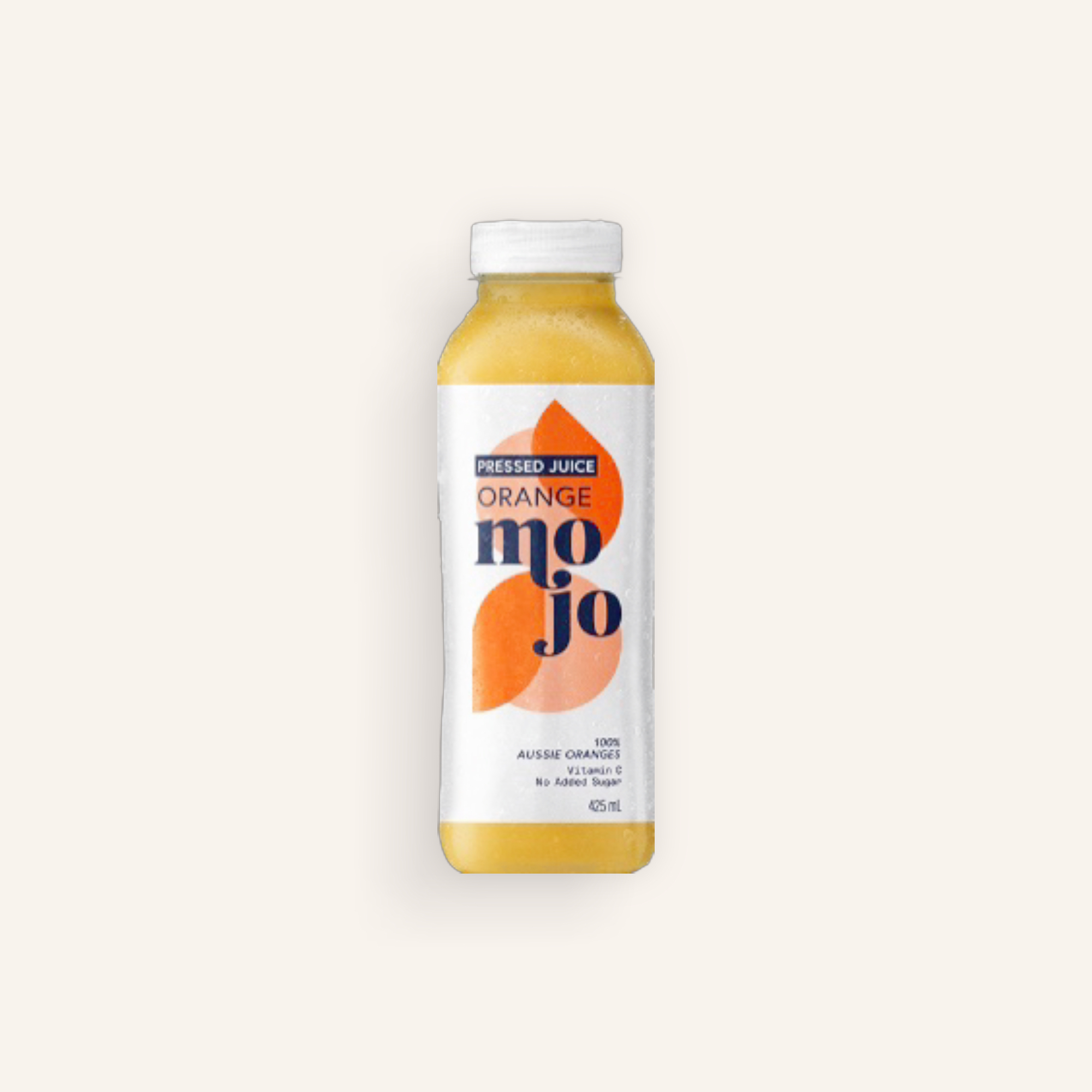 Mojo Orange Juice 425ml | Zucchini Bros